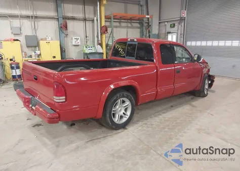1999 Dodge Dakota Sport z USA, uszkodzony, nr VIN 1B7GL22Z6XS316174